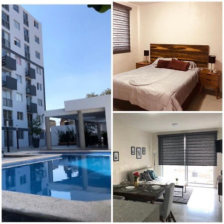 Be Central Departamento Con Alberca En El Centro De Guadalaja Guadalajara Exterior foto