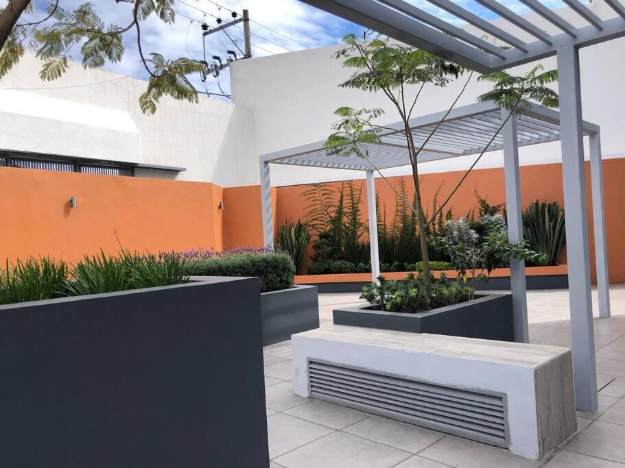 Be Central Departamento Con Alberca En El Centro De Guadalaja Guadalajara Exterior foto