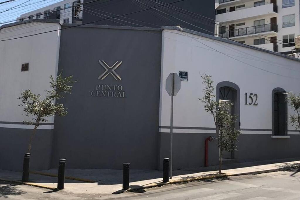 Be Central Departamento Con Alberca En El Centro De Guadalaja Guadalajara Exterior foto
