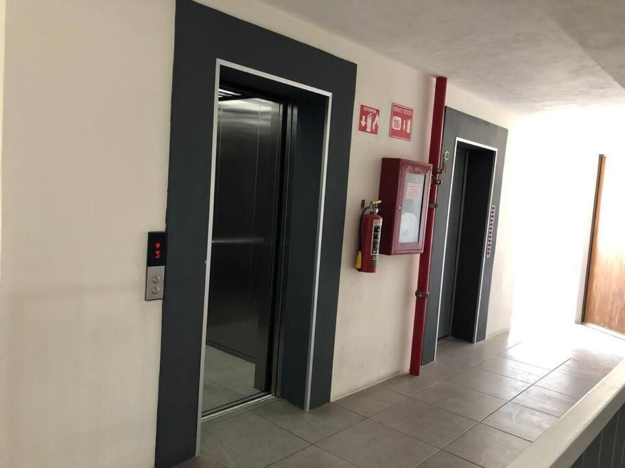 Be Central Departamento Con Alberca En El Centro De Guadalaja Guadalajara Exterior foto