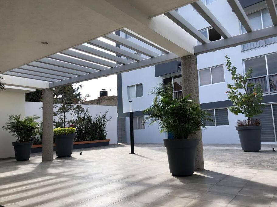 Be Central Departamento Con Alberca En El Centro De Guadalaja Guadalajara Exterior foto